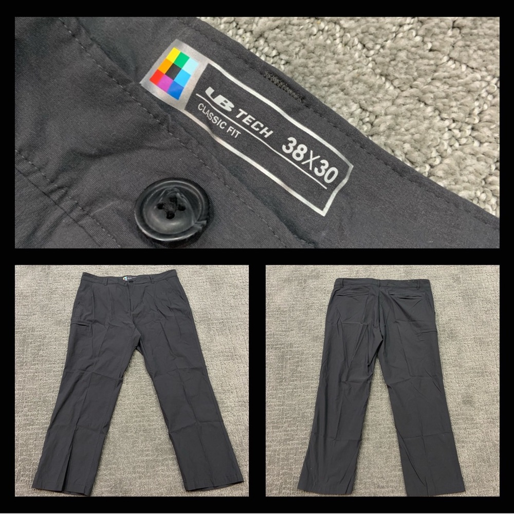 LB Tech Classic Fit